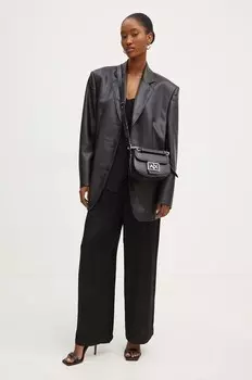 Брюки Armani Exchange, черный