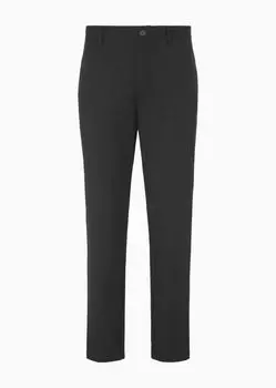 Брюки Armani Exchange Classic, черный