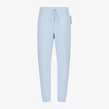 Брюки Armani Exchange, голубой