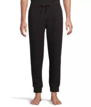 Брюки Armani Exchange Icon Logo Jogger Pant, черный