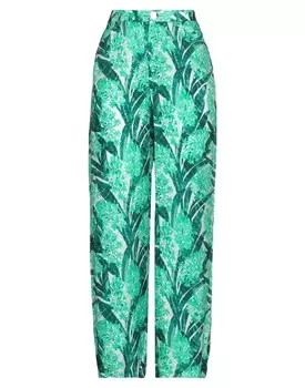 Брюки Armani Exchange, изумрудно-зеленый