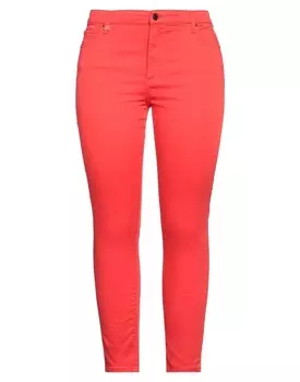 Брюки Armani Exchange, красный