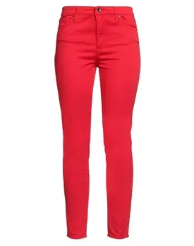 Брюки Armani Exchange, красный