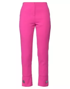 Брюки Armani Exchange, лиловый