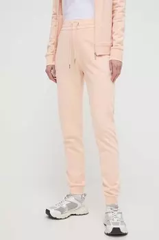 Брюки Armani Exchange, оранжевый