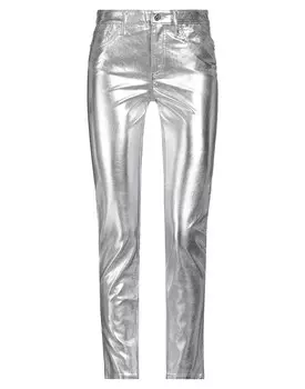 Брюки Armani Exchange, серебро
