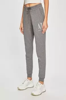 Брюки Armani Exchange, серый