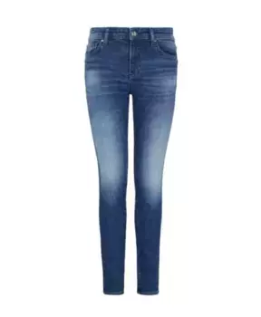 Брюки Armani Exchange, синий