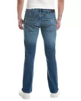 Брюки Armani Exchange, синий