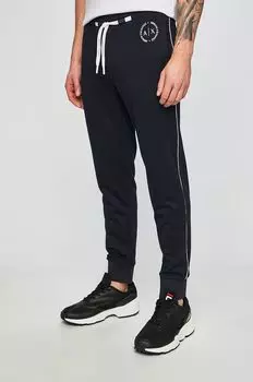 Брюки Armani Exchange, темно-синий
