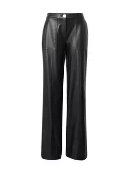 Брюки ARMANI EXCHANGE Wide leg Pants, черный
