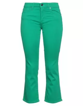 Брюки Armani Exchange, зеленый