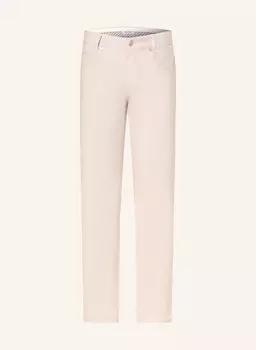 Брюки Arne Modern Fit Mac, экрю