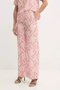 Брюки AROCA Silvian Heach, розовый