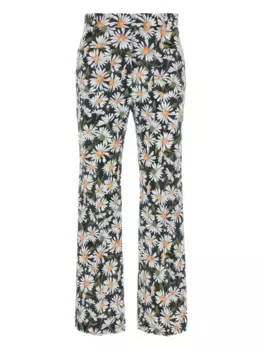 Брюки Arten Weekend Max Mara, черный