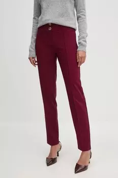 Брюки Artigli, бордовый
