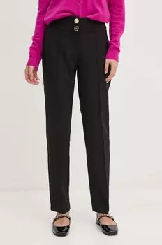 Брюки Artigli pantaloni, черный