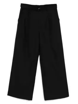 Брюки Artisanal SONGZIO, черный