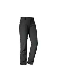 Брюки Ascona Zip Off SchoFfel, серый
