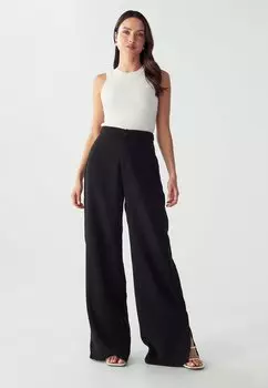 Брюки ASHER WILLA, черный