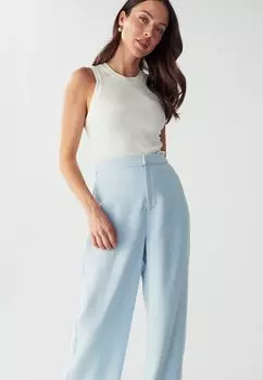 Брюки ASHER WILLA, синий