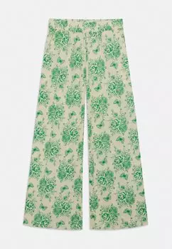 Брюки ASILLA WIDE PANT Name it, светло-зеленый
