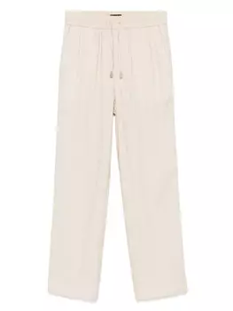 Брюки Асоло Brioni, нейтральный