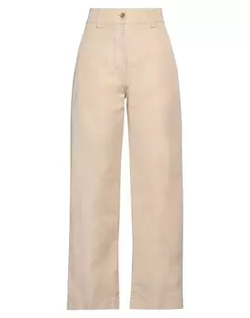 Брюки Aspesi, бежевый