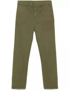 Брюки ASPESI New Herman, зеленый