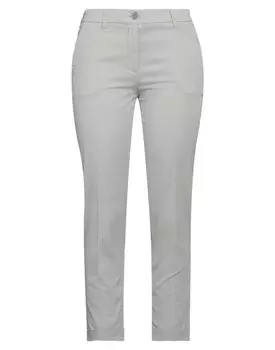 Брюки Aspesi, светло-серый