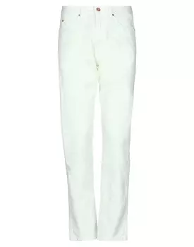 Брюки Aspesi, светло-зеленый