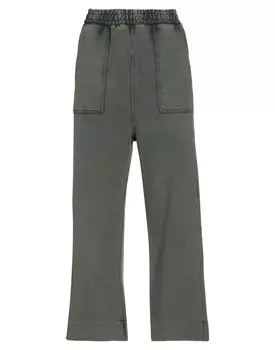 Брюки Aspesi, зеленый