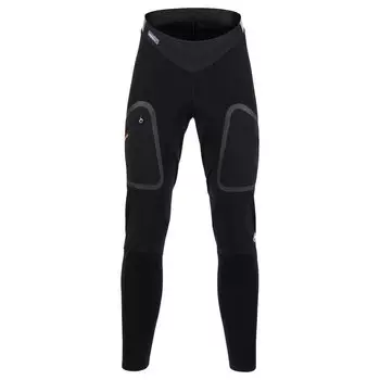 Брюки Assos Trail Winter T3, черный