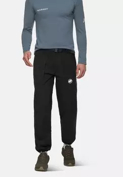 Брюки ASSOS x MAMMUT MOUNTAIN TOUGH, черный