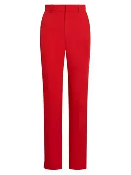 Брюки Астрид Careste, цвет goji berry