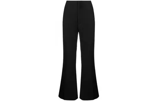 Брюки Asymmetric hem Belted Blazer AMBUSH, черный