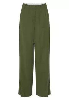 Брюки Atelier Rve, серый деним