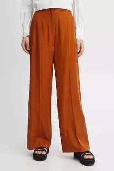 Брюки Atelier Rve Stoffhose IRLENNI PA 20117940, коричневый