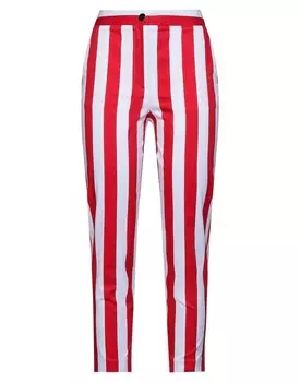 Брюки Atos Lombardini, красный