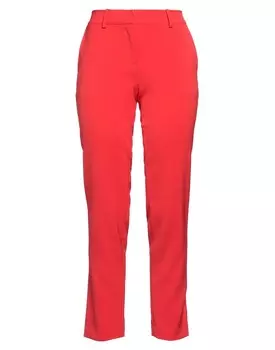 Брюки Atos Lombardini, красный