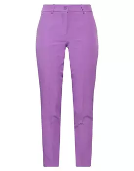 Брюки Atos Lombardini, светло-фиолетовый