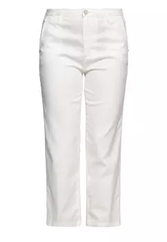 Брюки ATT Jeans ATT Jeans Stoffhose Star, белый