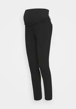Брюки Attesa Maternity, черные