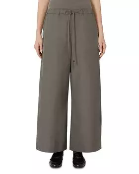 Брюки Aureo Max Mara, серый