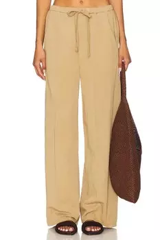 Брюки Aurora на резинке от Citizens Of Humanity, catalina