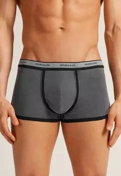 Брюки AUS ELASTISCHER Intimissimi, черный