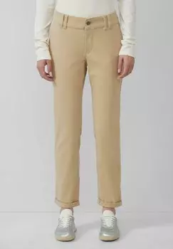 Брюки AUS STRETCH QS, бежевый