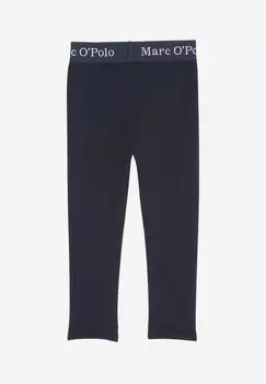 Брюки AUS WARMEM, Leggings Marc O'Polo, синий