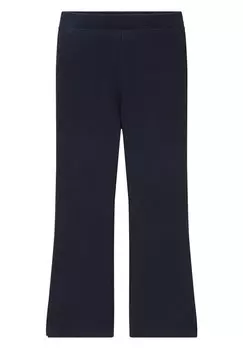 Брюки Ausgestellte TOM TAILOR, цвет sky captain blue