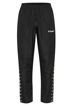 Брюки AUTHENTIC KIDS MICRO PANT Hummel, цвет black/white